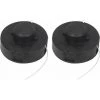 Güde De Rechange Bobine De Fil Pour Tondeuse à Gazon 550 Tonneaux De Jauge Brute / Paquet De 2 2 Güde De Rechange Bobine De Fil Pour Tondeuse à Gazon 550 Tonneaux De Jauge Brute / Paquet De 2 -GüDE Soldes 43942398 1