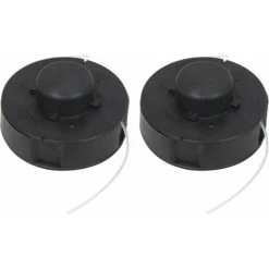 Güde De Rechange Bobine De Fil Pour Tondeuse à Gazon 550 Tonneaux De Jauge Brute / Paquet De 2