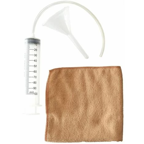 Güde Kit De Changement D'huile Pour Les Tondeuses à Gazon 3 Güde Kit De Changement D'huile Pour Les Tondeuses à Gazon