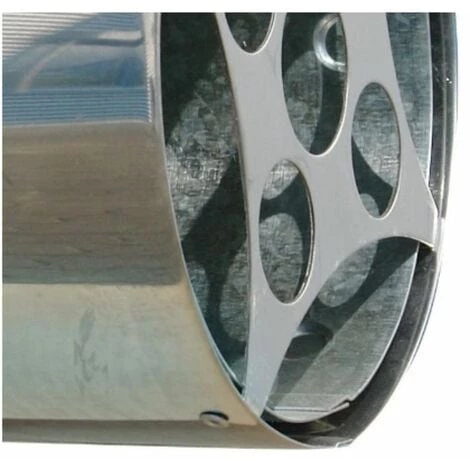 Güde Chauffage Gaz Gasheizgebläse GGH 10 INOX 5 Güde Chauffage Gaz Gasheizgebläse GGH 10 INOX – Image 3