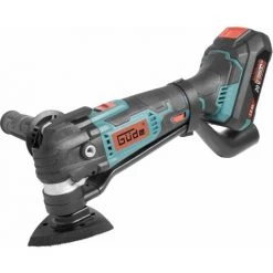 Güde Batterie 20V MULTITOOL MW 20-201-24 / 1x Batterie 2.0Ah
