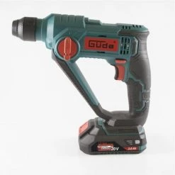 Güde 20V Perceuse à Percussion Sans Fil BH 20-201-24 K / 1x Batterie 2.0 Ah -GüDE Soldes 43942552 3