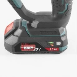 Güde 20V Perceuse à Percussion Sans Fil BH 20-201-24 K / 1x Batterie 2.0 Ah -GüDE Soldes 43942552 4
