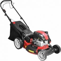 Güde Big Wheeler Tondeuse à Gazon 464,2 R LI-ES