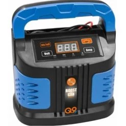 Güde AUTOMATIQUE CHARGEURS DE BATTERIE 12V PAB / 6V-10A-BOOST