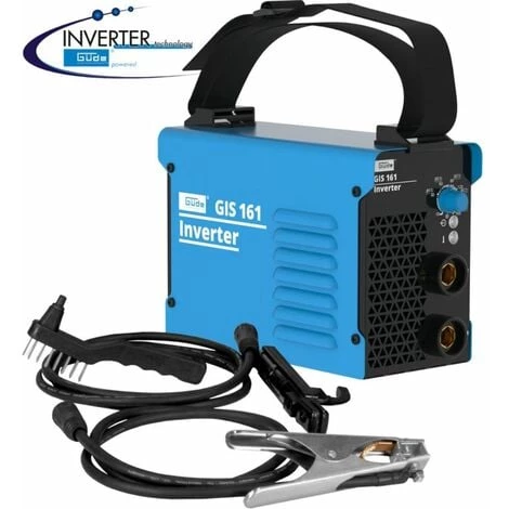 Güde Inverseur De Soudage De La Machine SIG 161 3 Güde Inverseur De Soudage De La Machine SIG 161