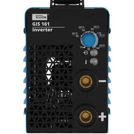 Güde Inverseur De Soudage De La Machine SIG 161 4 Güde Inverseur De Soudage De La Machine SIG 161 – Image 2