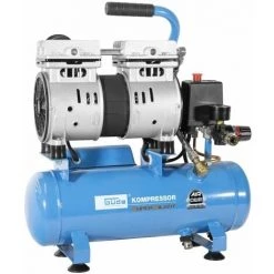 Güde Air Exempt D'huile Compresseur Airpower 105/8/6 SILENT