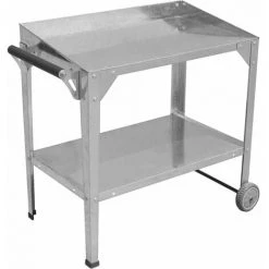 Güde Une Table De Plante à Partir De GPT 80 V En Acier Galvanisé