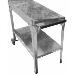 Güde Une Table De Plante à Partir De GPT 80 V En Acier Galvanisé -GüDE Soldes 49558425 3