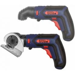 GüDE Batterie 4V Multi-laine MS 4.0-150-17 Avec 4 Pièces Jointes -GüDE Soldes 51009413 3