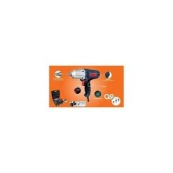 Güde Clé à Chocs électrique ESS350 Avec Adaptateur 1/2" à 1/4 -GüDE Soldes 52694290 3