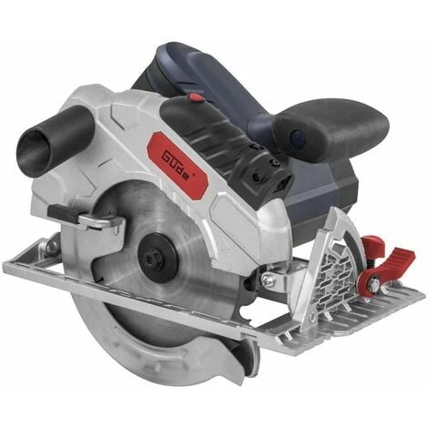 Güde KS 66-1600 L Scie Circulaire 1600 W - 58124 3 Güde KS 66-1600 L Scie Circulaire 1600 W - 58124