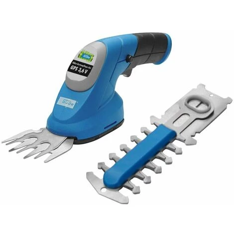 Güde BATTERIE Haie Main Trimmers Set GPS LI-ION 03/06 Au 01/05 3 Güde BATTERIE Haie Main Trimmers Set GPS LI-ION 03/06 Au 01/05