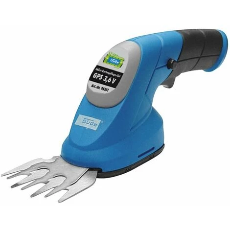 Güde BATTERIE Haie Main Trimmers Set GPS LI-ION 03/06 Au 01/05 6 Güde BATTERIE Haie Main Trimmers Set GPS LI-ION 03/06 Au 01/05 – Image 4