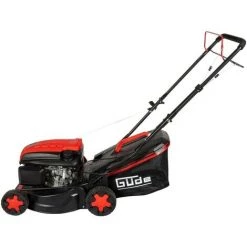 Tondeuse à Gazon Güde ECO WHEELER 413.3 R - 4 Temps - Bac De Ramassage 40L -GüDE Soldes 59408804 4