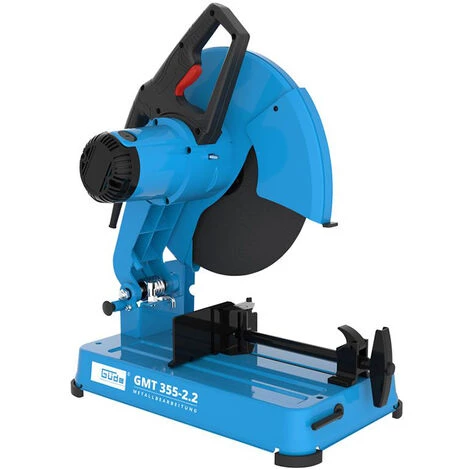 Güde Scie à Métaux GMT 355-2.2 - 40556 3 Güde Scie à Métaux GMT 355-2.2 - 40556