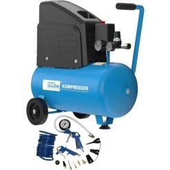 Güde Compresseur 220/8/24 13-tlg. - 50128