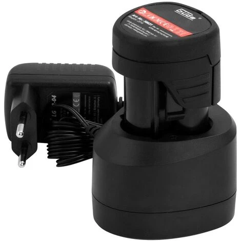 Güde Accu Multitool - Meuleuse Rapide - 12V - Batterie Et Chargeur Inclus 4 Güde Accu Multitool - Meuleuse Rapide - 12V - Batterie Et Chargeur Inclus – Image 2