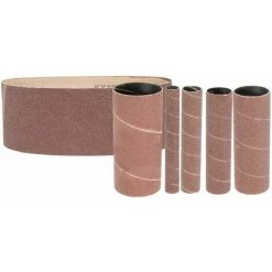 Güde Manchons Abrasifs De Ponçage K240, 6 Tlg - 38366