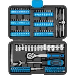 Jeu De Clés à Douilles Et D'embouts Güde - 130 Pièces 10 Jeu De Clés à Douilles Et D'embouts Güde - 130 Pièces -GüDE Soldes 69444553 4