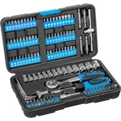 Jeu De Clés à Douilles Et D'embouts Güde - 130 Pièces 11 Jeu De Clés à Douilles Et D'embouts Güde - 130 Pièces -GüDE Soldes 69444553 5