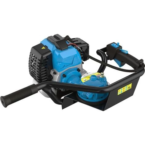 Güde GE 2200 Tarière - 2200W - Incl. Rallonge De 500 Mm Et Mèches De 100/150/200 Mm 4 Güde GE 2200 Tarière - 2200W - Incl. Rallonge De 500 Mm Et Mèches De 100/150/200 Mm – Image 2