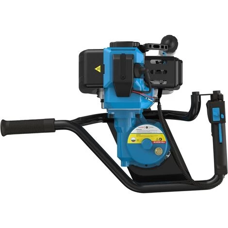 Güde GE 2200 Tarière - 2200W - Incl. Rallonge De 500 Mm Et Mèches De 100/150/200 Mm 5 Güde GE 2200 Tarière - 2200W - Incl. Rallonge De 500 Mm Et Mèches De 100/150/200 Mm – Image 3