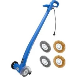 Güde Nettoyeur De Joints électrique GFR 150 Avec 4 Brosses à Joints