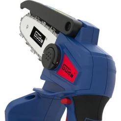 Güde Accu Scie à Main MK 18-201-05 - Avec Batterie 2Ah Et Chargeur - 18V 10 Güde Accu Scie à Main MK 18-201-05 - Avec Batterie 2Ah Et Chargeur - 18V -GüDE Soldes 71116595 4