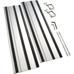 Güde Rail De Guidage TS 57 - 700mm - Pour Scie Circulaire Güde