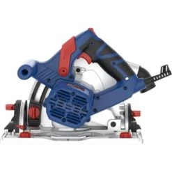 Güde Jeu De Scies à Main TS57-1200 Avec 2 Rails - 1200W AVEC 2 Rails Supplémentaires -GüDE Soldes 71192948 3
