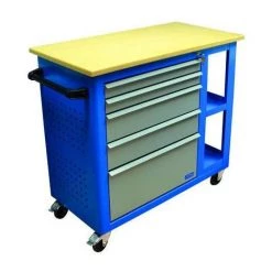 Güde Servante D'atelier Et établi De Travail GWB 05 - 40925