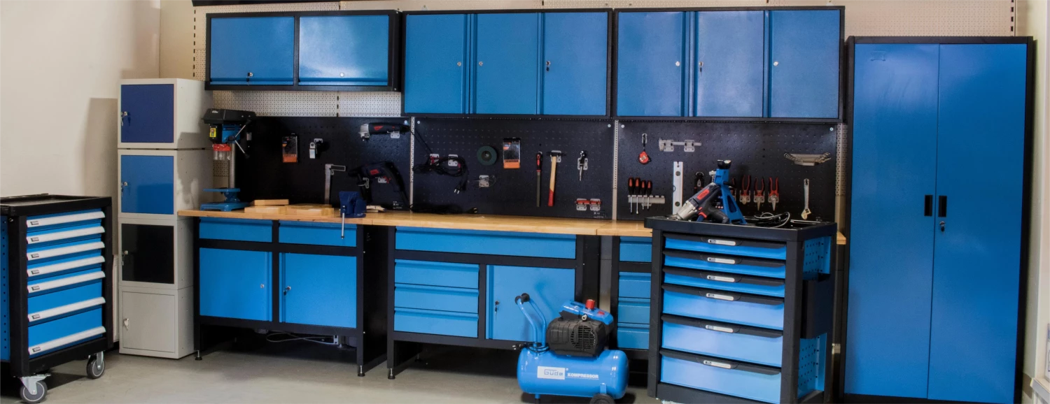 GüDE Soldes -GüDE Soldes Werkstattbank Set Guede1